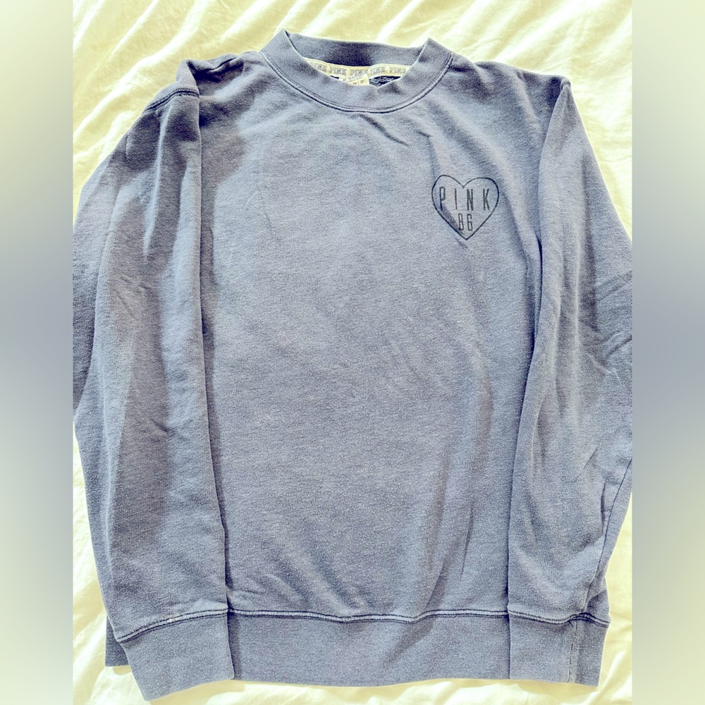 Victoria’s Secret PINK SoftSpun Pullover